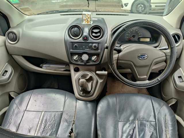 View Datsun Go Image 9 Used Datsun Go Image 9
