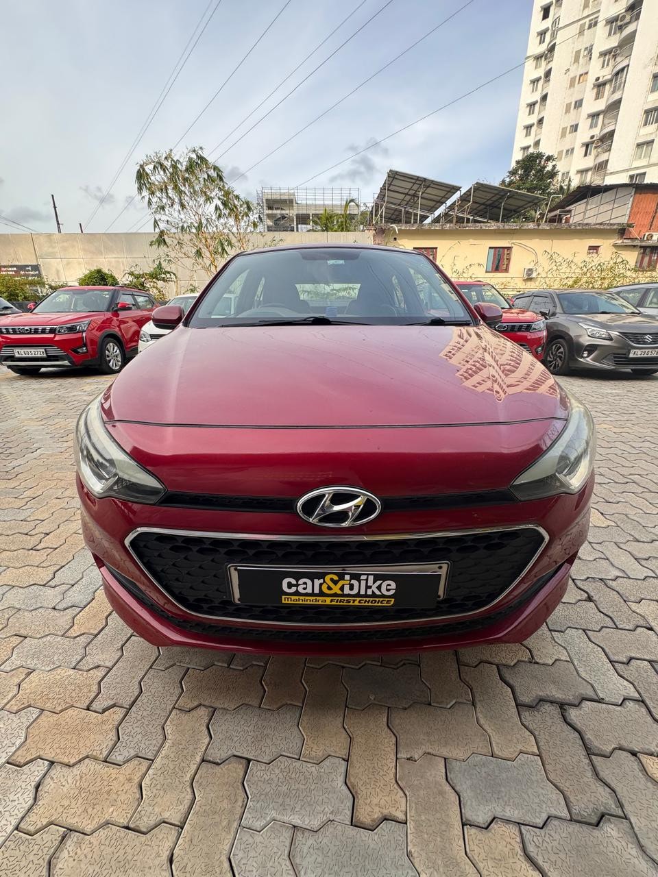 Used 2017 Hyundai i20 Used 2017 Hyundai i20