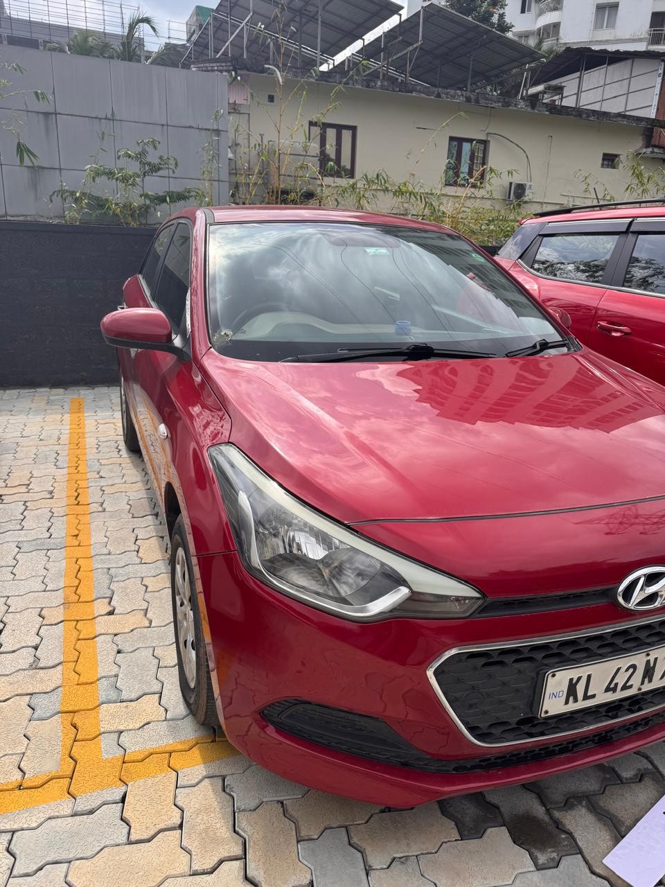 Used 2017 Hyundai i20 Used 2017 Hyundai i20