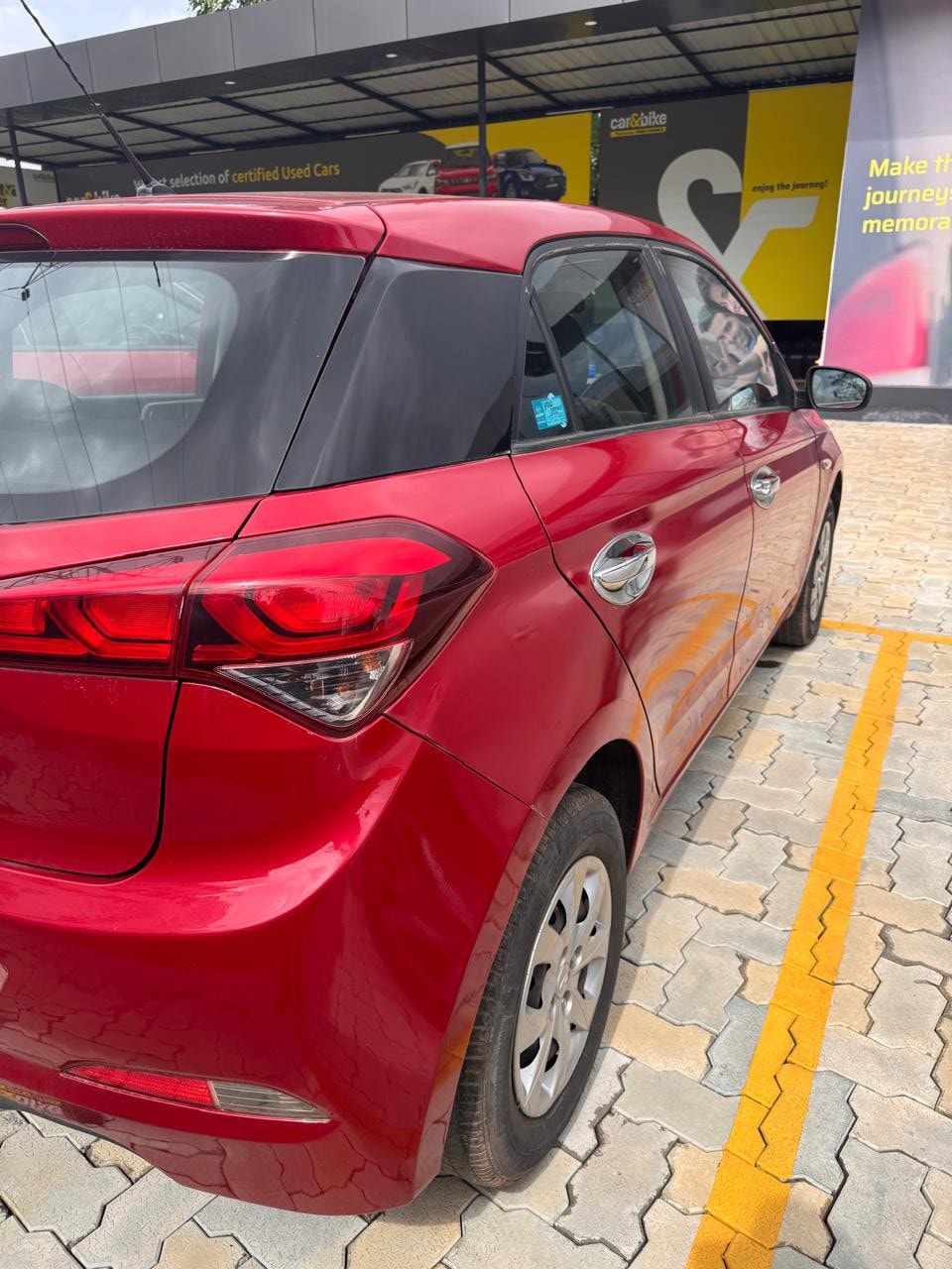 Used 2017 Hyundai i20 Used 2017 Hyundai i20