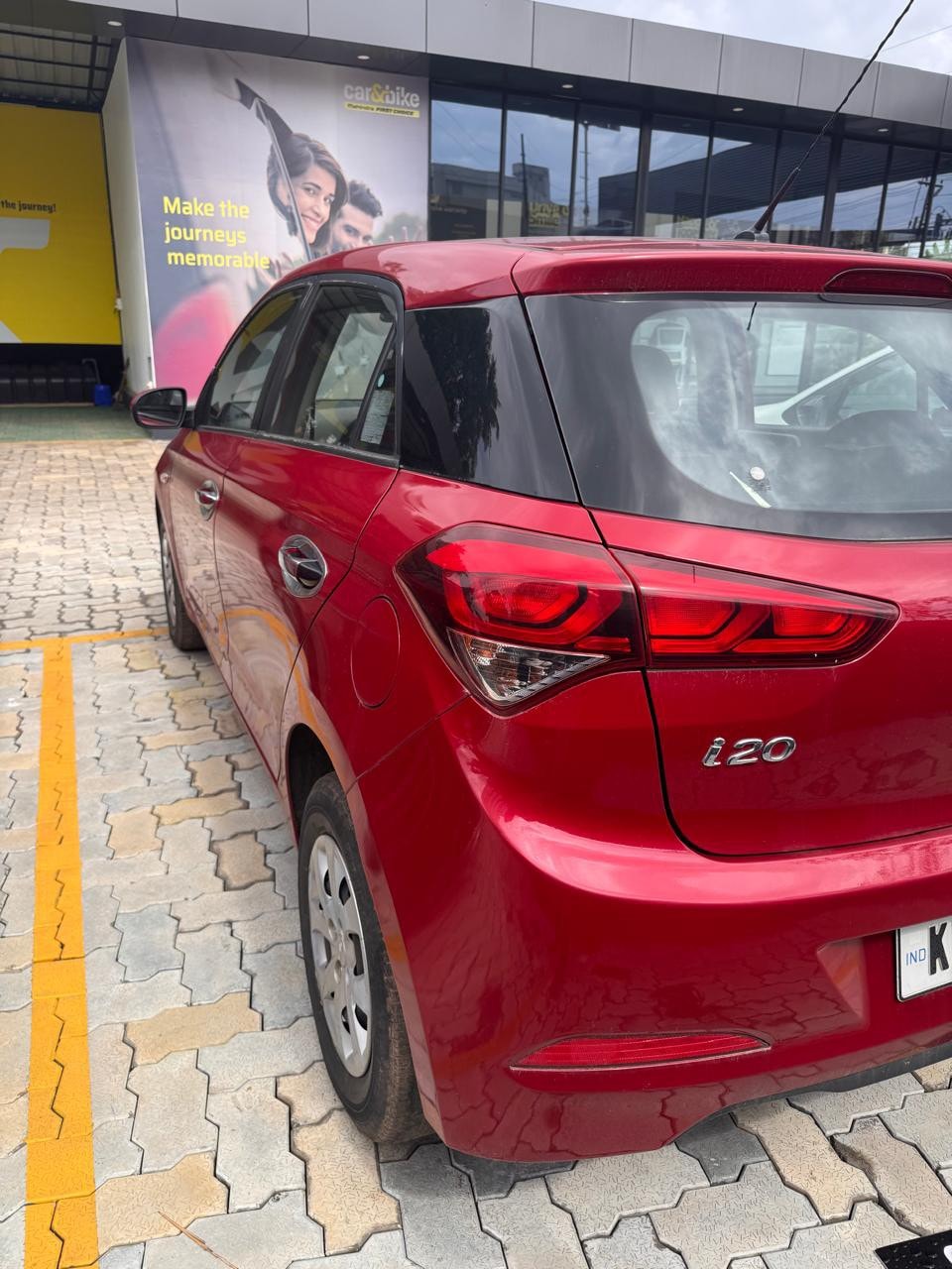 Used 2017 Hyundai i20 Used 2017 Hyundai i20