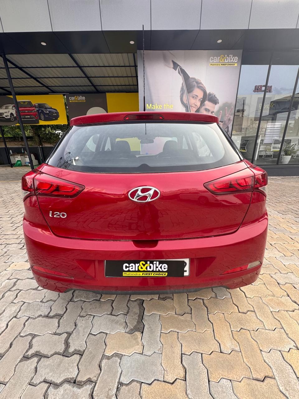 Used 2017 Hyundai i20 Used 2017 Hyundai i20
