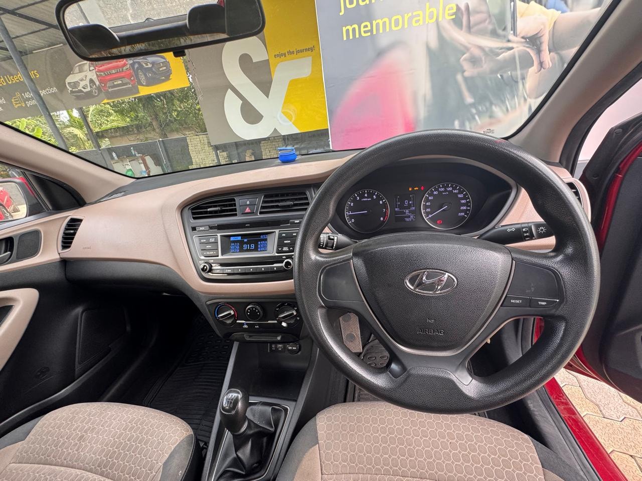 Used 2017 Hyundai i20 Used 2017 Hyundai i20