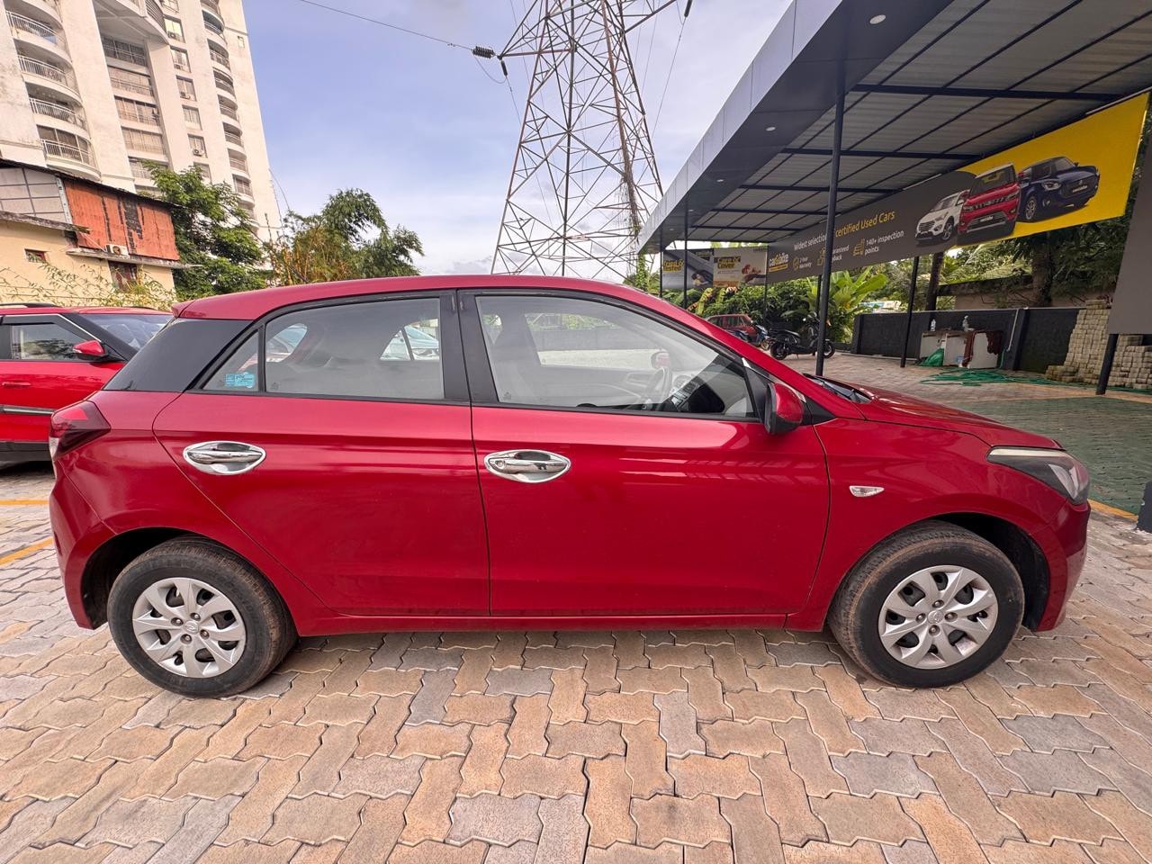 Used 2017 Hyundai i20 Used 2017 Hyundai i20
