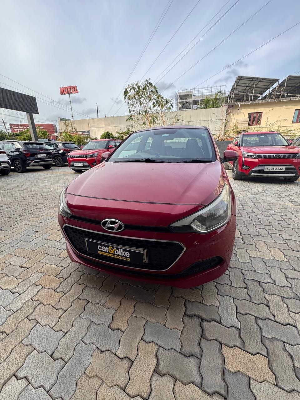 Used 2017 Hyundai i20 Used 2017 Hyundai i20