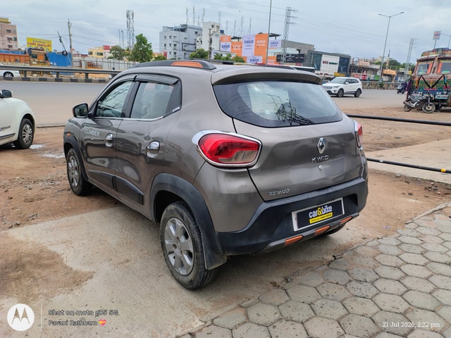 View Renault Kwid Image 10 Used Renault Kwid Image 10