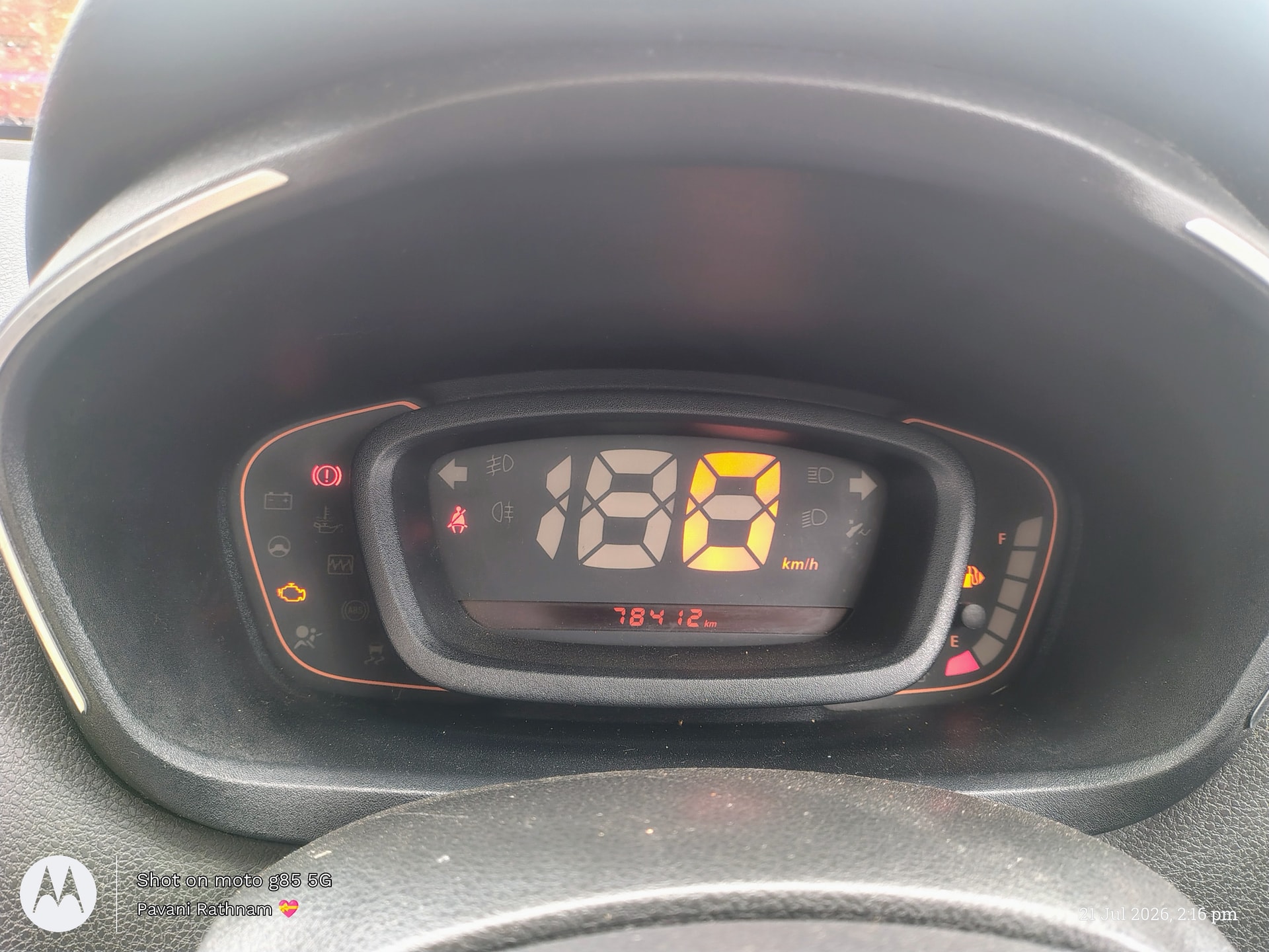 Used 2019 Renault Kwid Used 2019 Renault Kwid