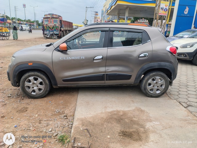 View Renault Kwid Image 6 Used Renault Kwid Image 6