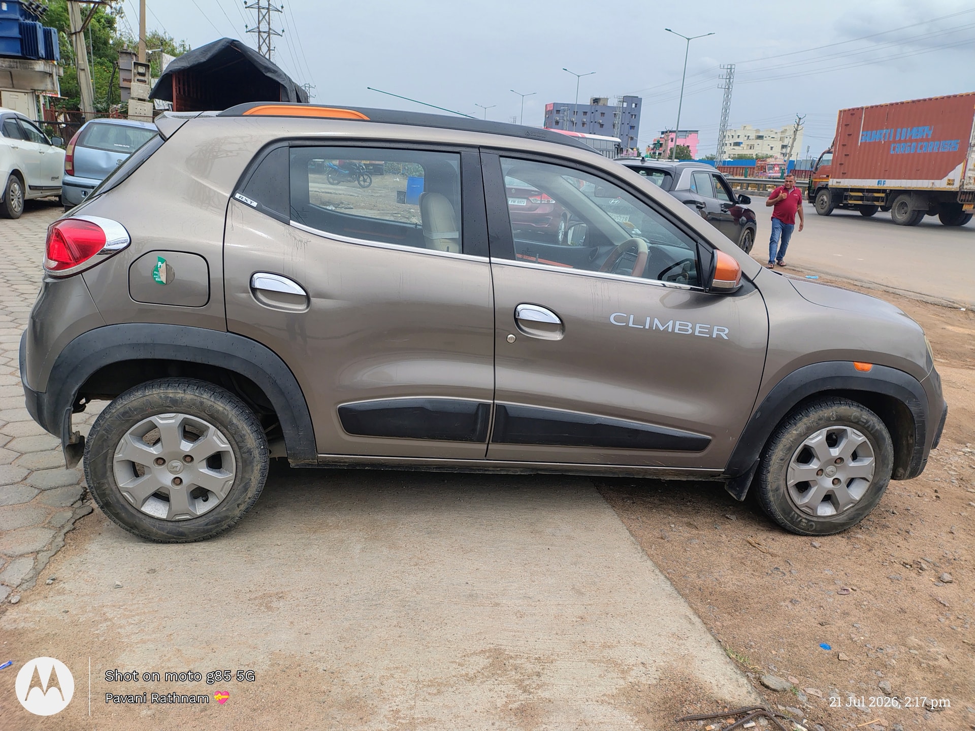 Used 2019 Renault Kwid Used 2019 Renault Kwid