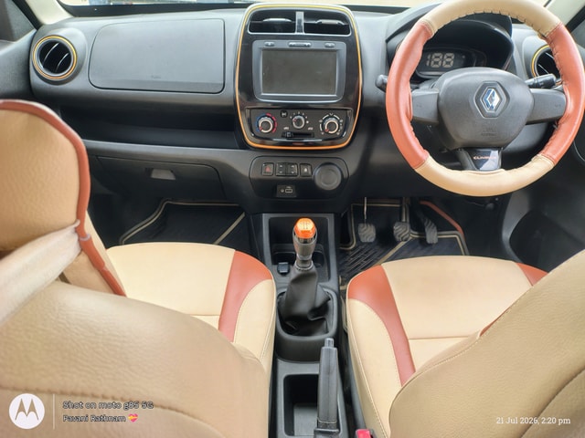 View Renault Kwid Image 9 Used Renault Kwid Image 9