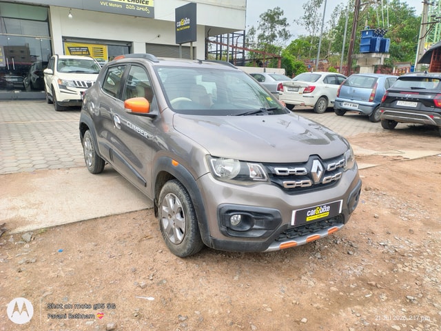 View Renault Kwid Image 12 Used Renault Kwid Image 12