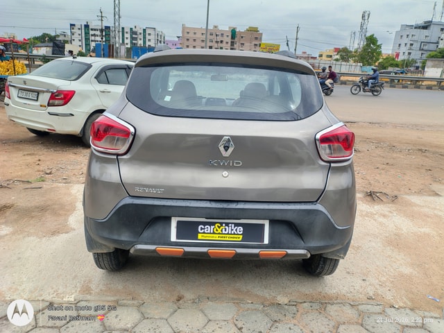 View Renault Kwid Image 4 Used Renault Kwid Image 4