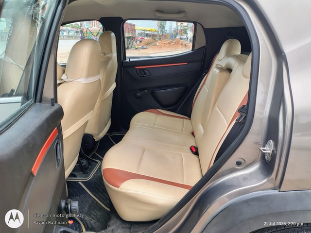 View Renault Kwid Image 15 Used Renault Kwid Image 15