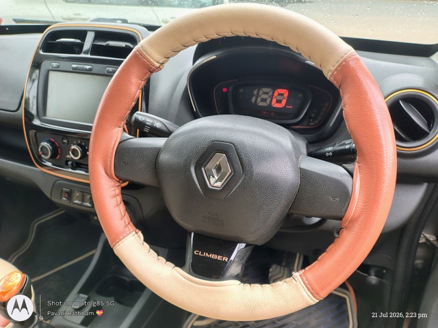 View Renault Kwid Image 11 Used Renault Kwid Image 11