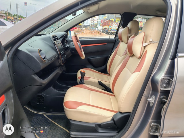 View Renault Kwid Image 13 Used Renault Kwid Image 13