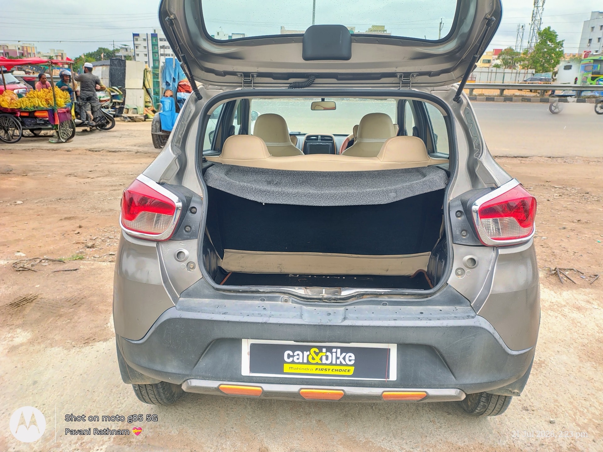 Used 2019 Renault Kwid Used 2019 Renault Kwid