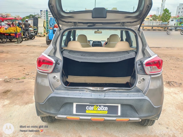 View Renault Kwid Image 17 Used Renault Kwid Image 17