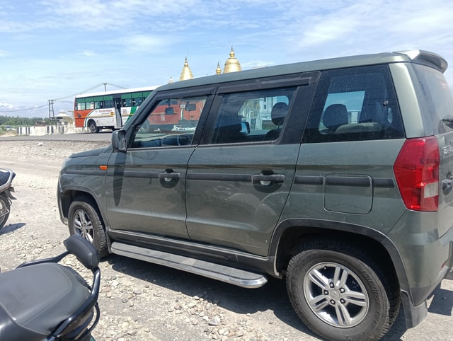 View Mahindra Bolero Neo Image 4 Used Mahindra Bolero Neo Image 4