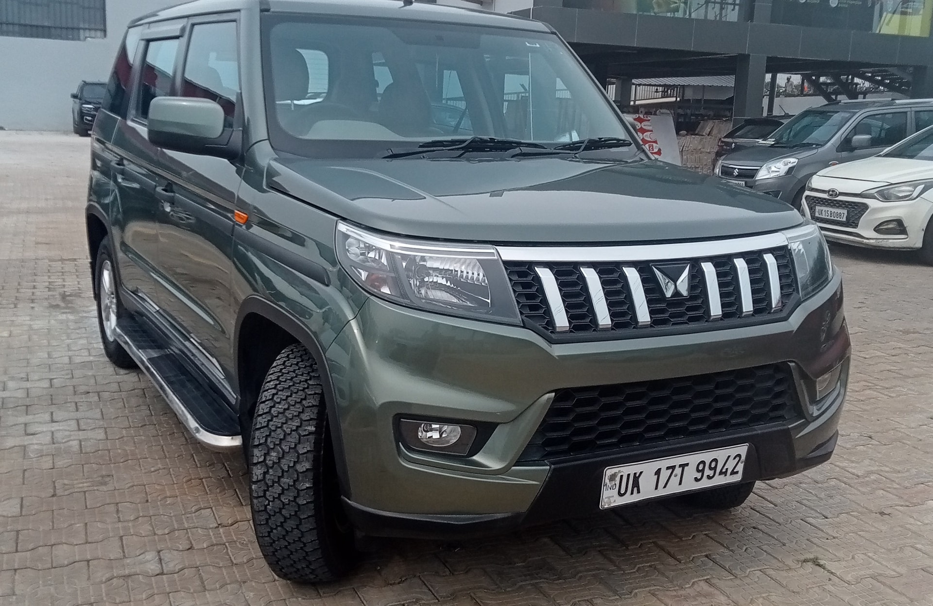 Used 2023 Mahindra Bolero Neo Used 2023 Mahindra Bolero Neo