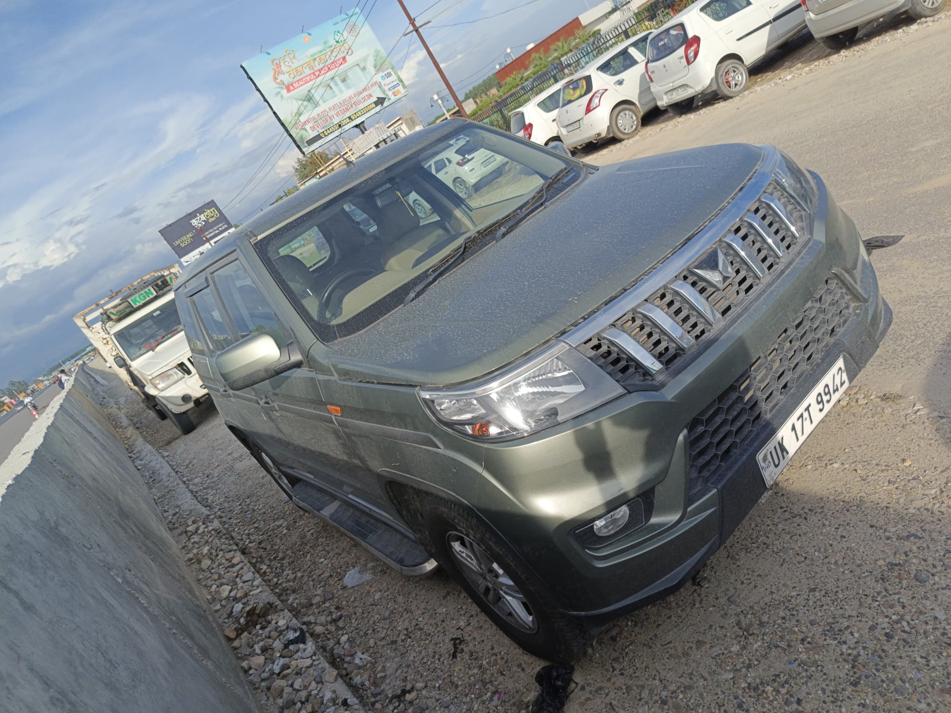 Used 2023 Mahindra Bolero Neo Used 2023 Mahindra Bolero Neo