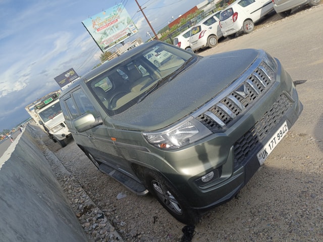 View Mahindra Bolero Neo Image 1 Used Mahindra Bolero Neo Image 1