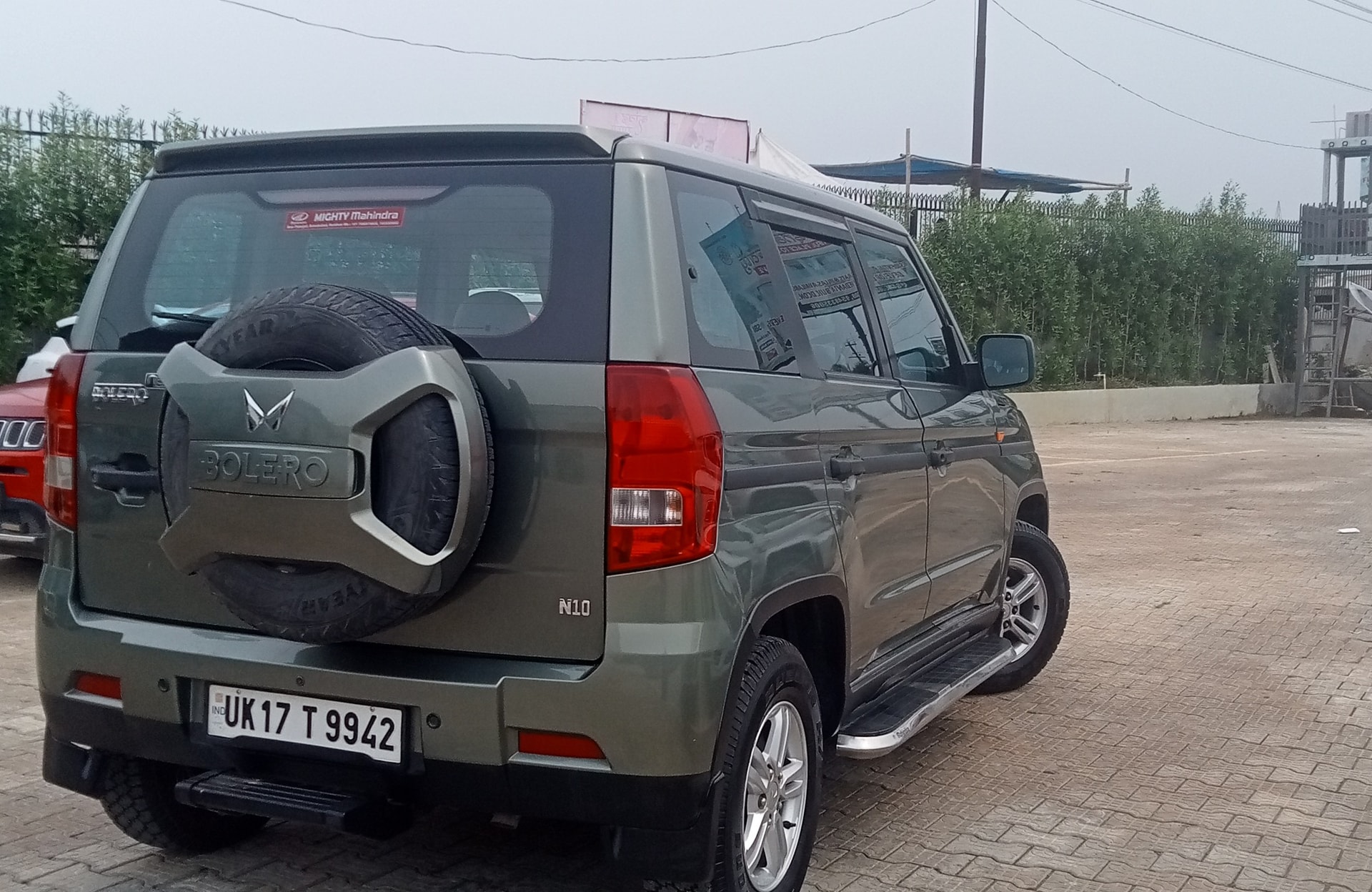 Used 2023 Mahindra Bolero Neo Used 2023 Mahindra Bolero Neo