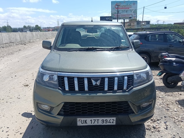 View Mahindra Bolero Neo Image 2 Used Mahindra Bolero Neo Image 2
