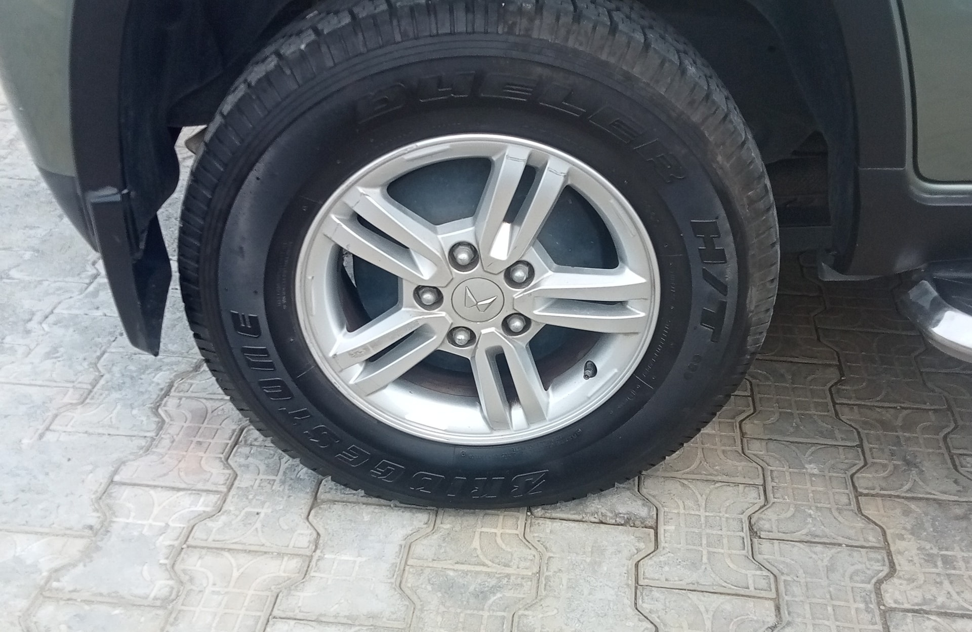 Used 2023 Mahindra Bolero Neo Used 2023 Mahindra Bolero Neo