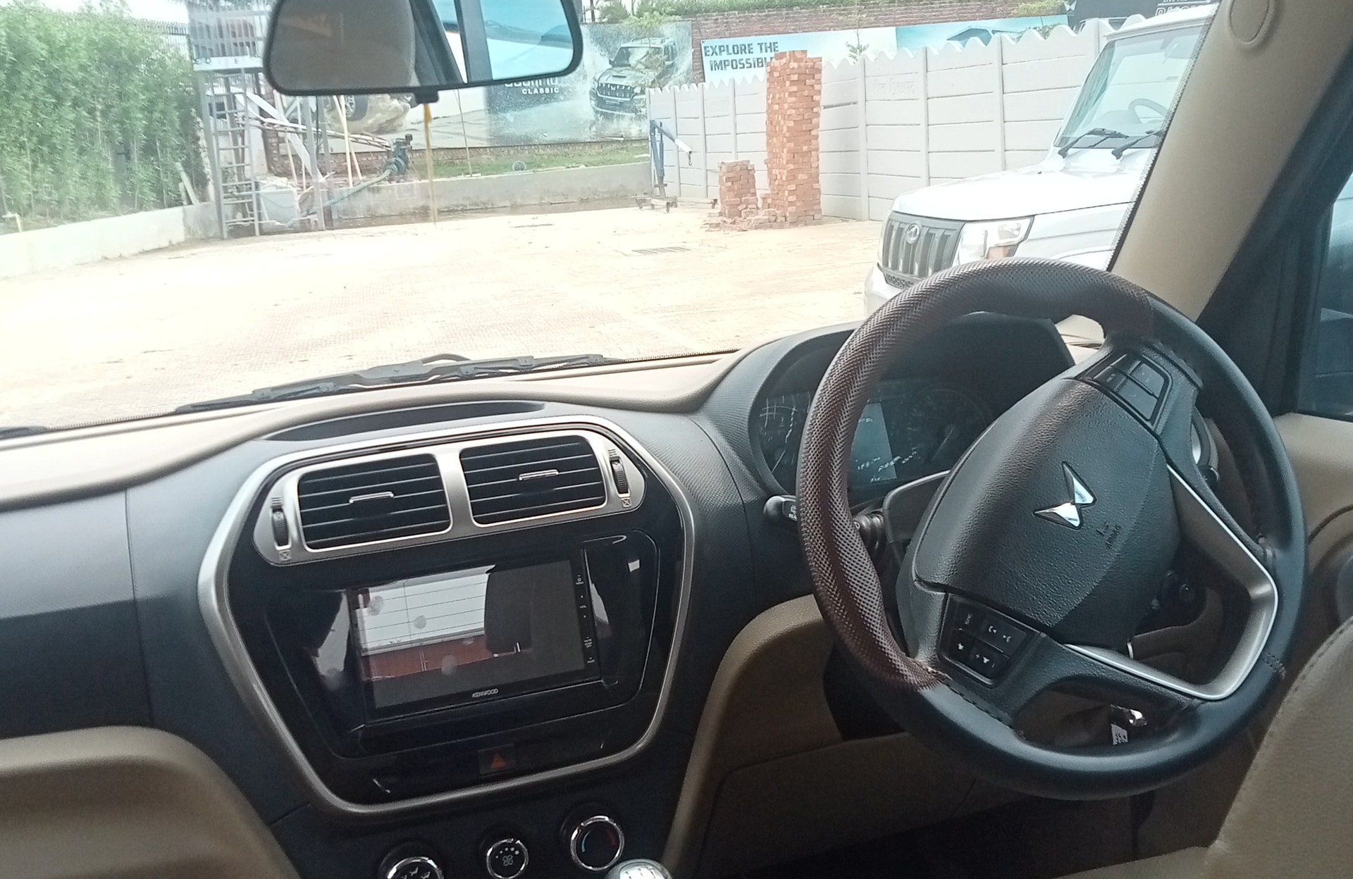 Used 2023 Mahindra Bolero Neo Used 2023 Mahindra Bolero Neo