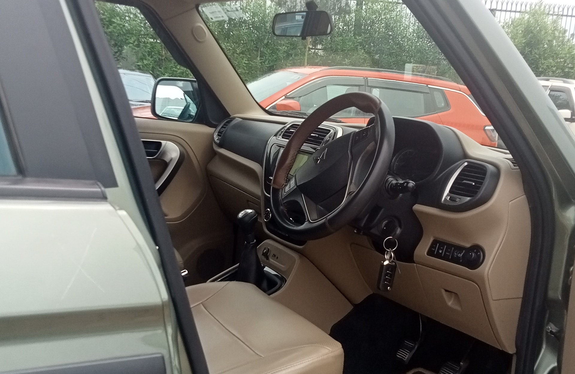 Used 2023 Mahindra Bolero Neo Used 2023 Mahindra Bolero Neo