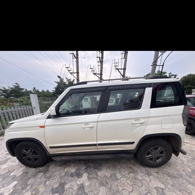 View Mahindra TUV300 Image 6 Used Mahindra TUV300 Image 6