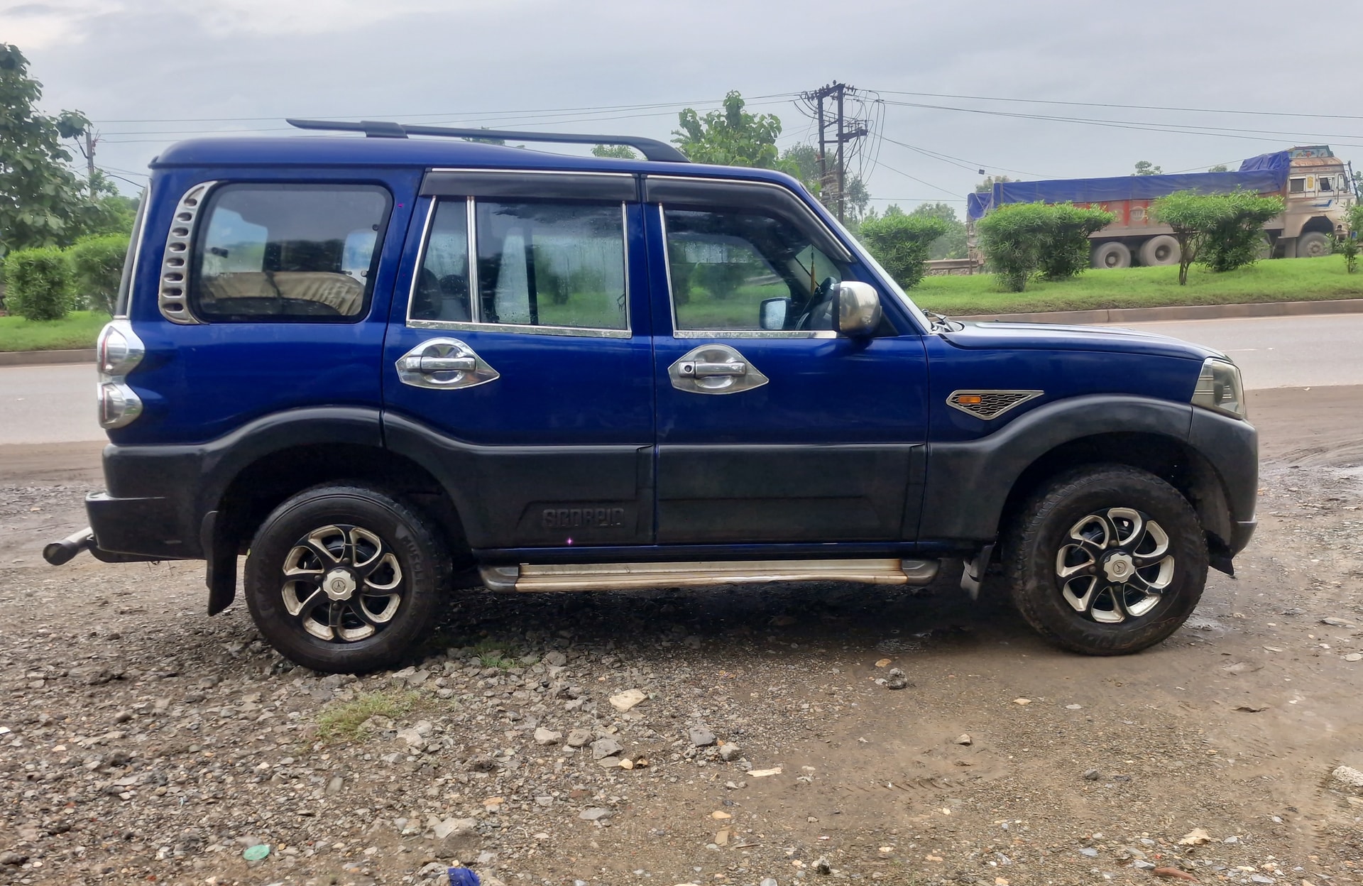 View 2016 Mahindra Scorpio S2 2WD Image 8 Used 2016 Mahindra Scorpio S2 2WD Image 8