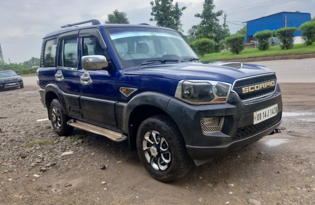View Mahindra Scorpio Image 12 Used Mahindra Scorpio Image 12