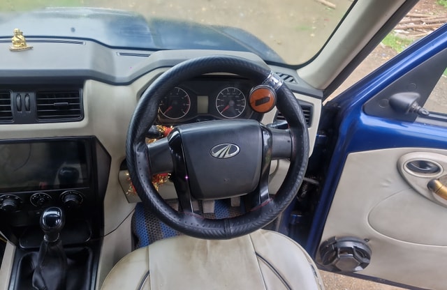 View Mahindra Scorpio Image 11 Used Mahindra Scorpio Image 11
