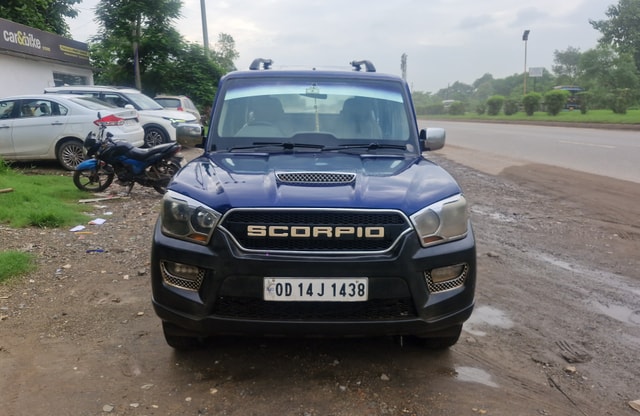 View Mahindra Scorpio Image 2 Used Mahindra Scorpio Image 2