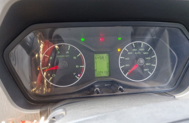 View Mahindra Scorpio Image 7 Used Mahindra Scorpio Image 7