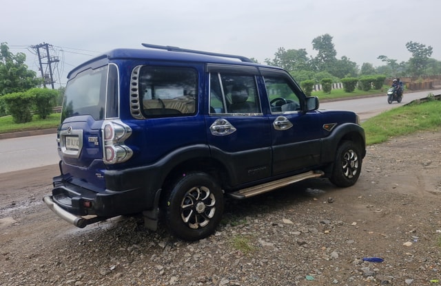 View Mahindra Scorpio Image 14 Used Mahindra Scorpio Image 14