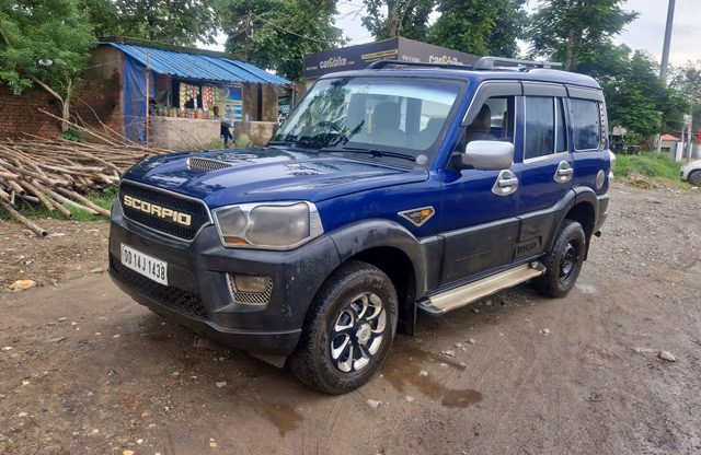 View Mahindra Scorpio Image 1 Used Mahindra Scorpio Image 1