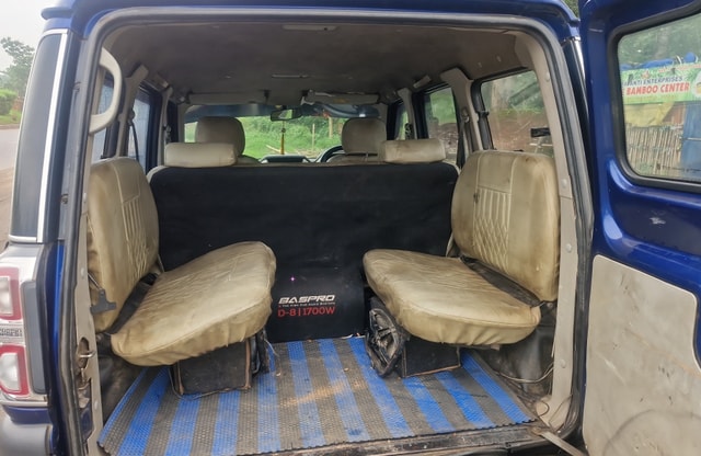 View Mahindra Scorpio Image 17 Used Mahindra Scorpio Image 17