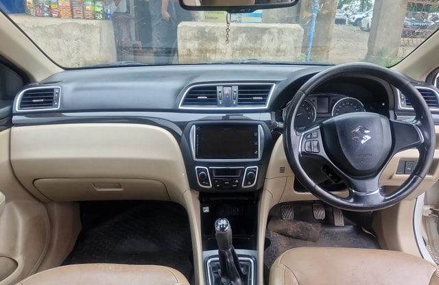 View Maruti Suzuki Ciaz Image 9 Used Maruti Suzuki Ciaz Image 9