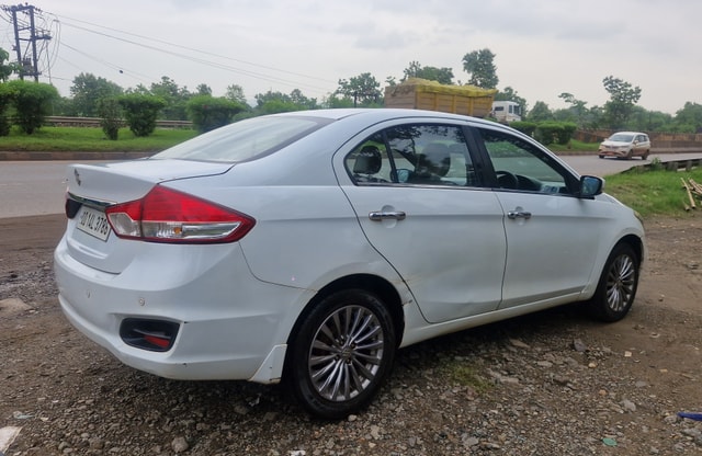 View Maruti Suzuki Ciaz Image 14 Used Maruti Suzuki Ciaz Image 14