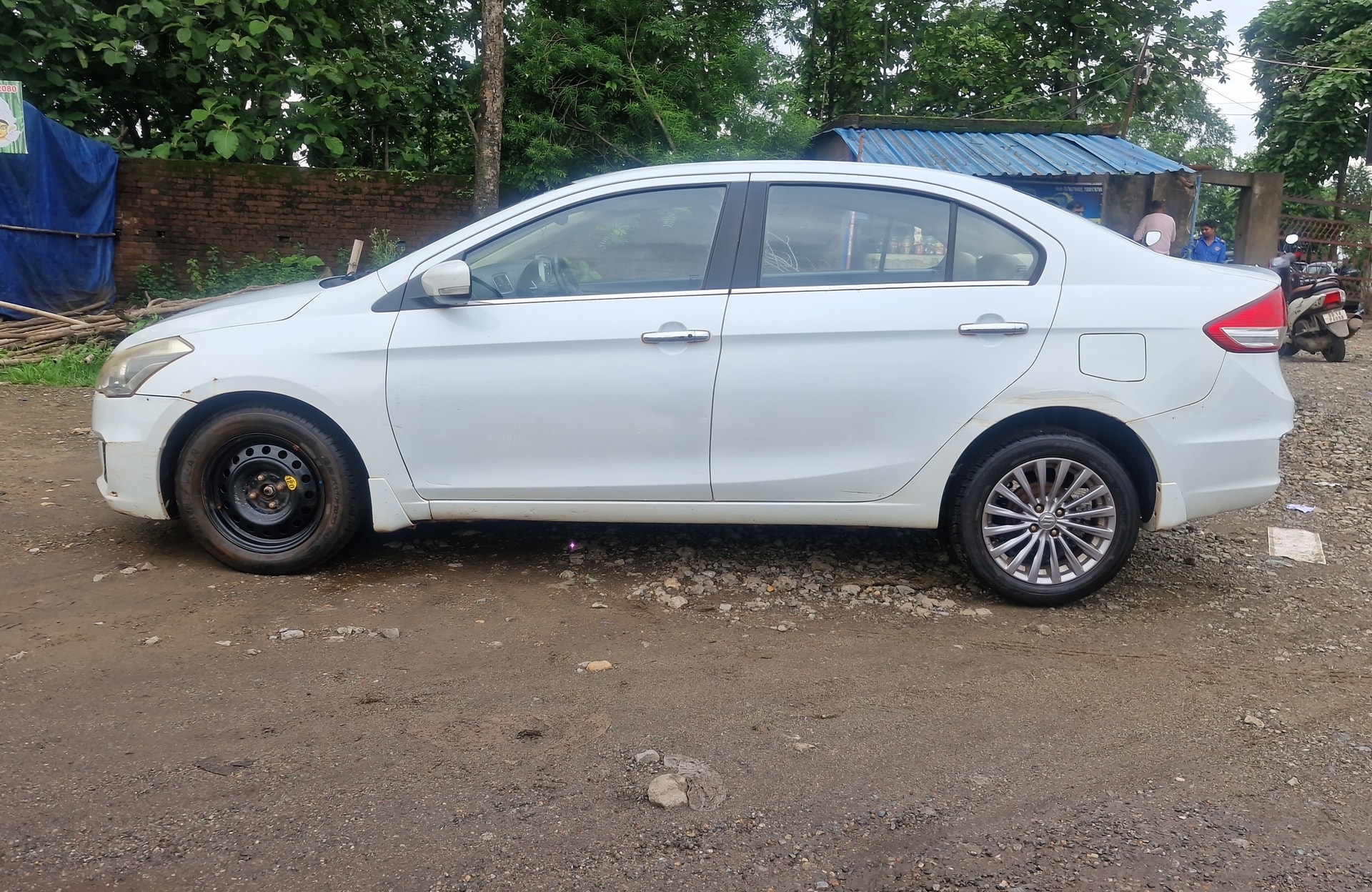 View 2017 Maruti Suzuki Ciaz ZXI Plus Image 6 Used 2017 Maruti Suzuki Ciaz ZXI Plus Image 6
