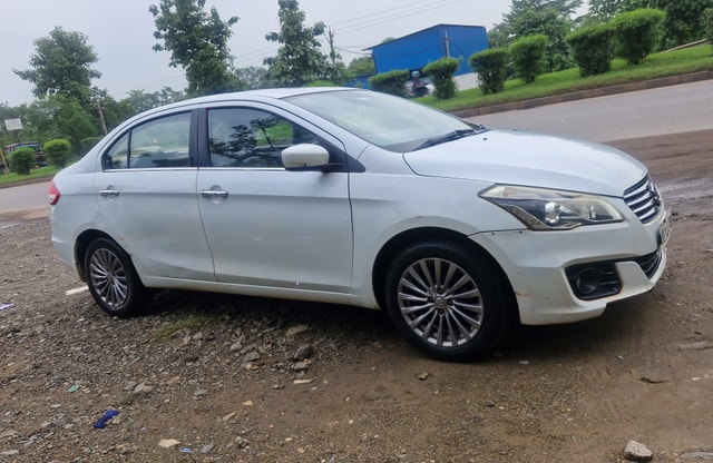 View Maruti Suzuki Ciaz Image 12 Used Maruti Suzuki Ciaz Image 12