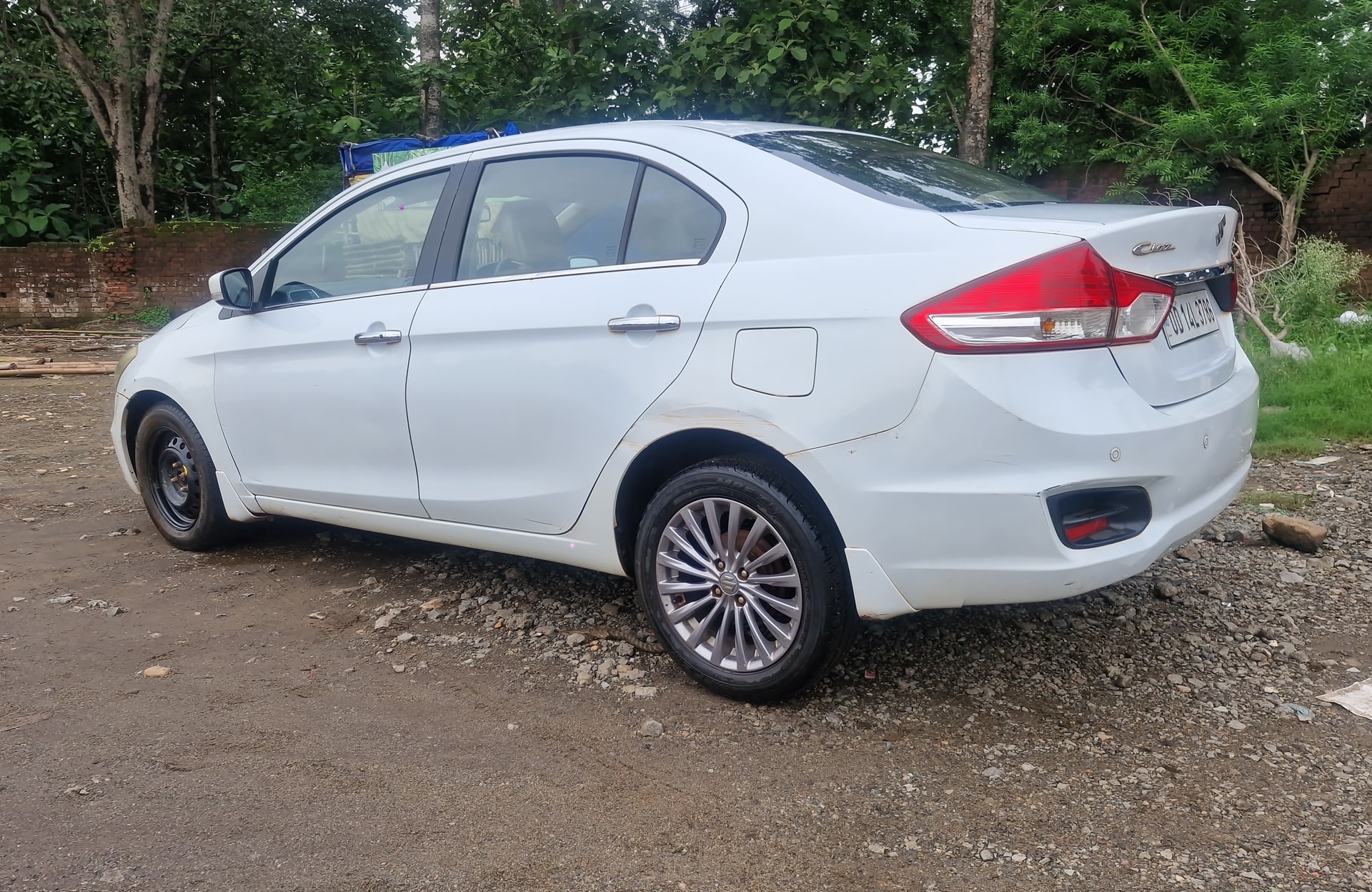 View 2017 Maruti Suzuki Ciaz ZXI Plus Image 10 Used 2017 Maruti Suzuki Ciaz ZXI Plus Image 10