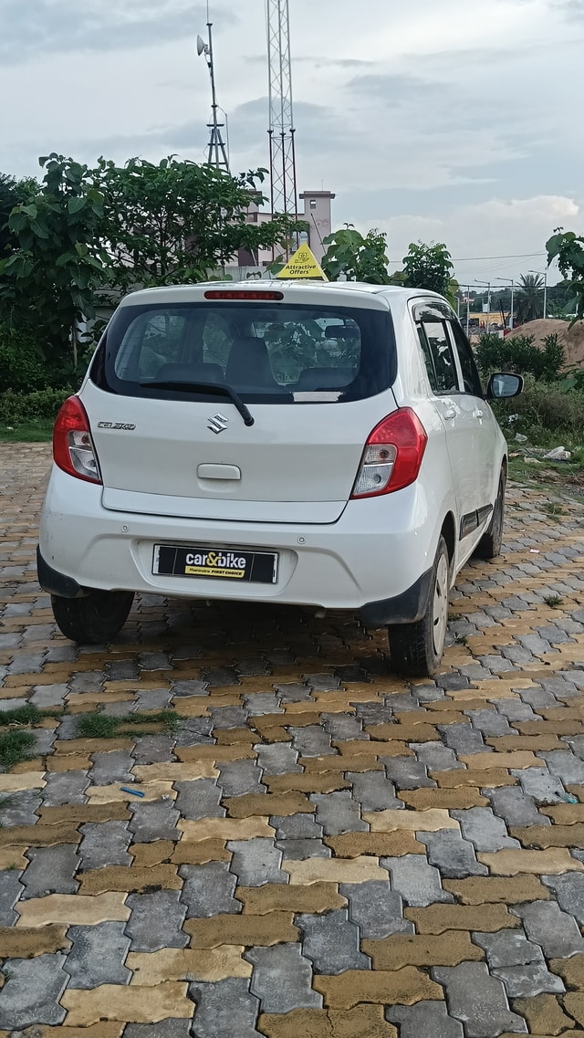 View Maruti Suzuki Celerio Image 14 Used Maruti Suzuki Celerio Image 14