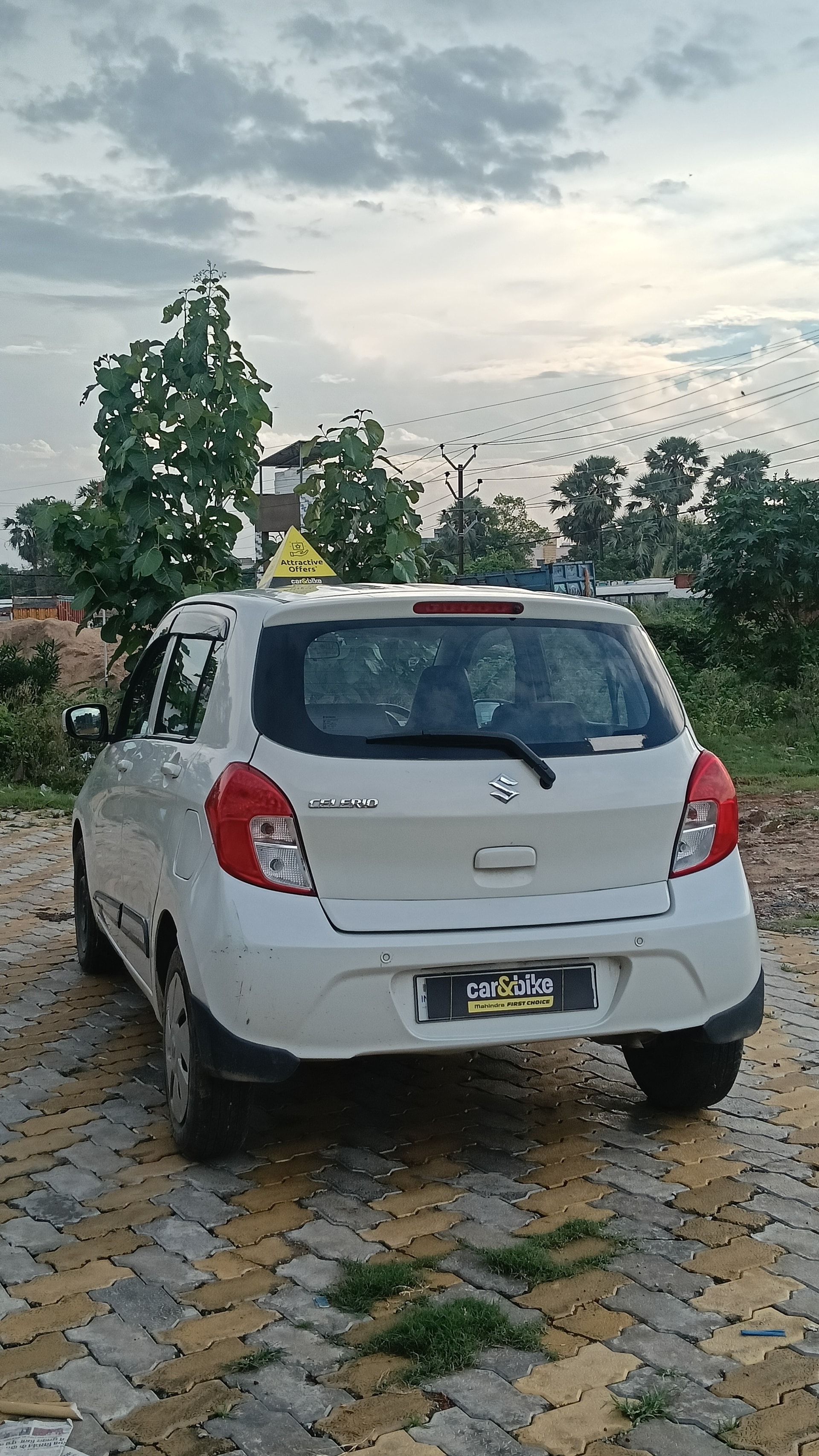 Used 2020 Maruti Suzuki Celerio Used 2020 Maruti Suzuki Celerio
