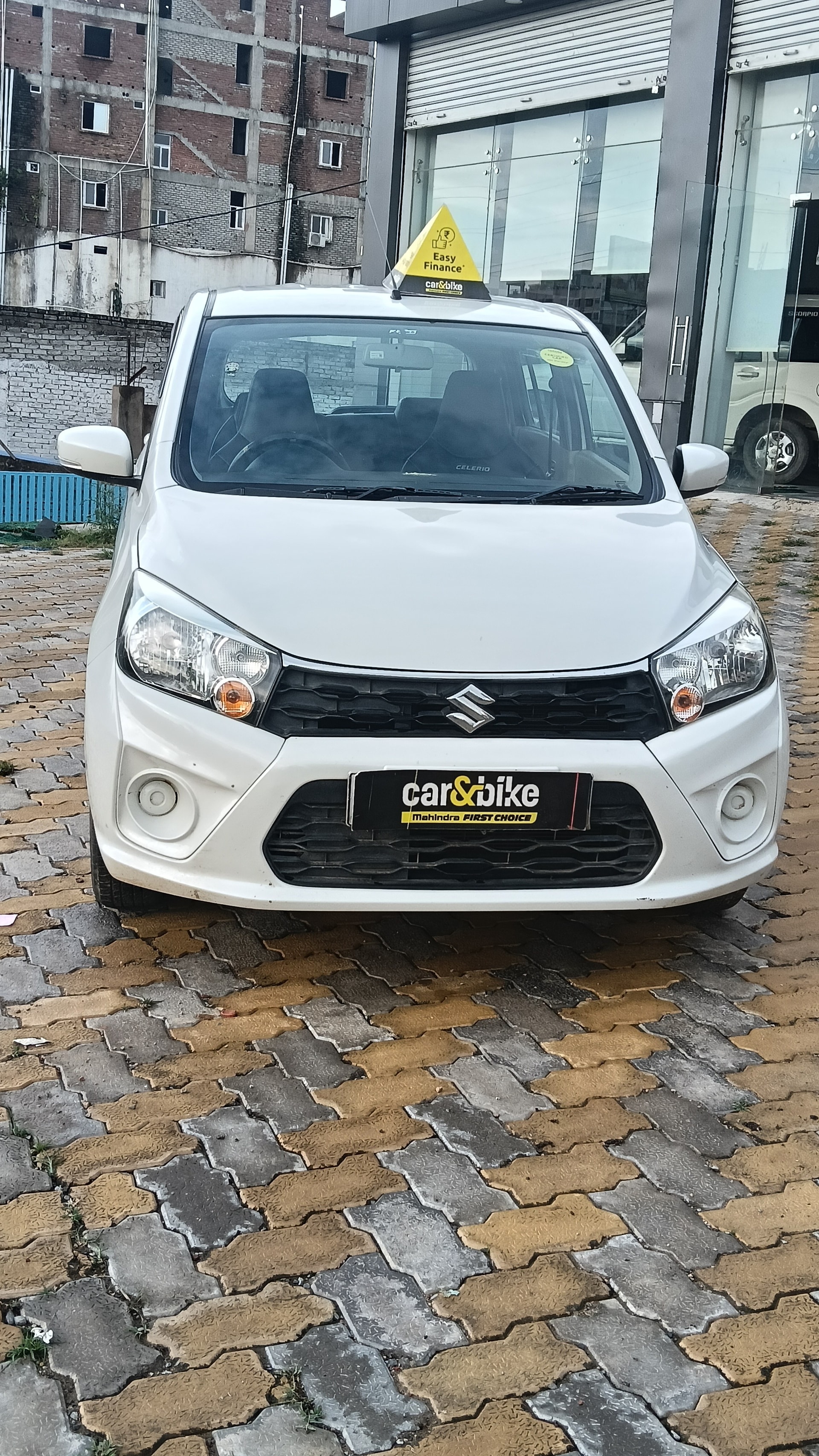 Used 2020 Maruti Suzuki Celerio Used 2020 Maruti Suzuki Celerio