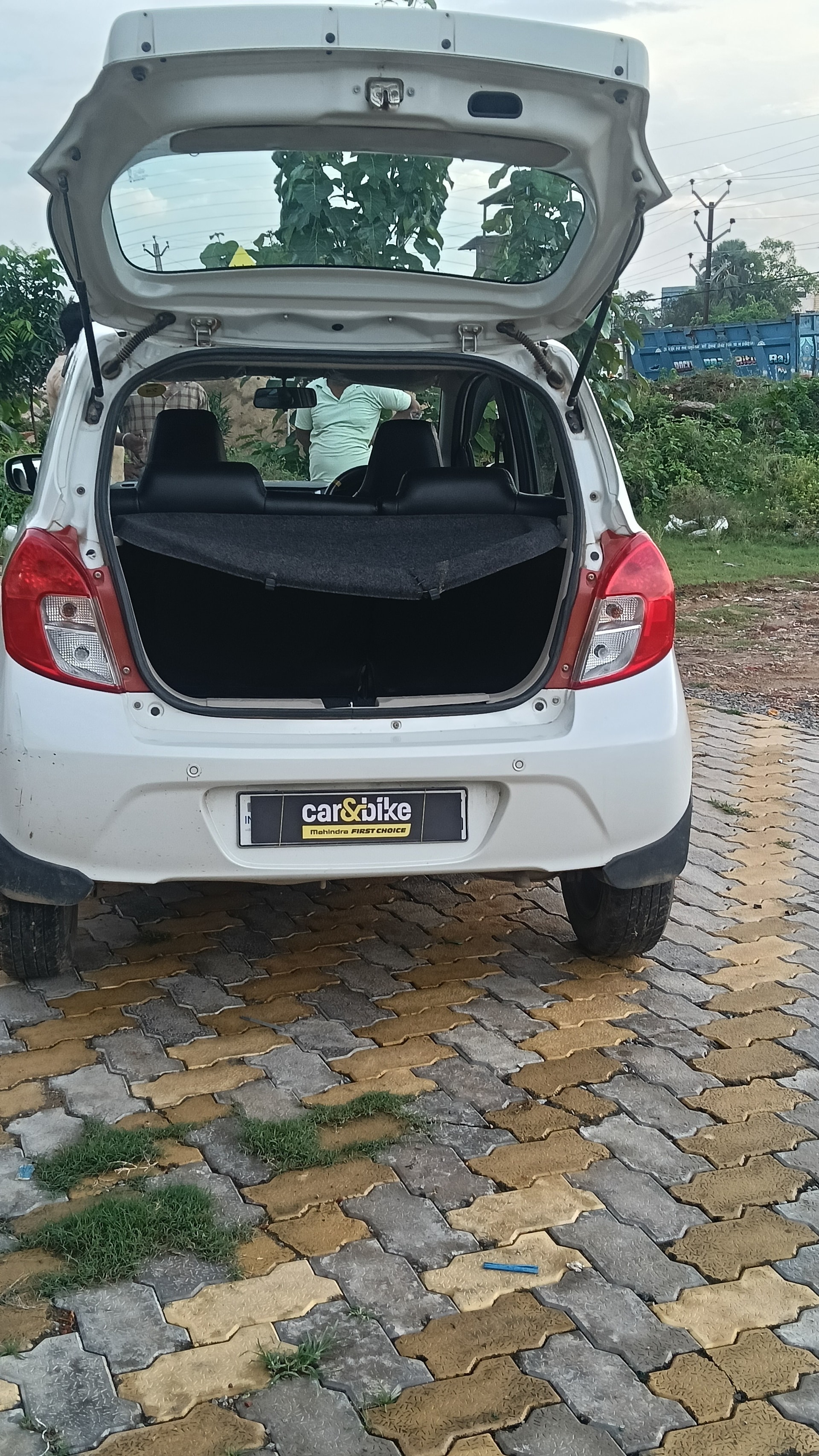 Used 2020 Maruti Suzuki Celerio Used 2020 Maruti Suzuki Celerio