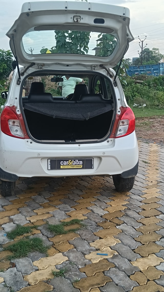 View Maruti Suzuki Celerio Image 17 Used Maruti Suzuki Celerio Image 17