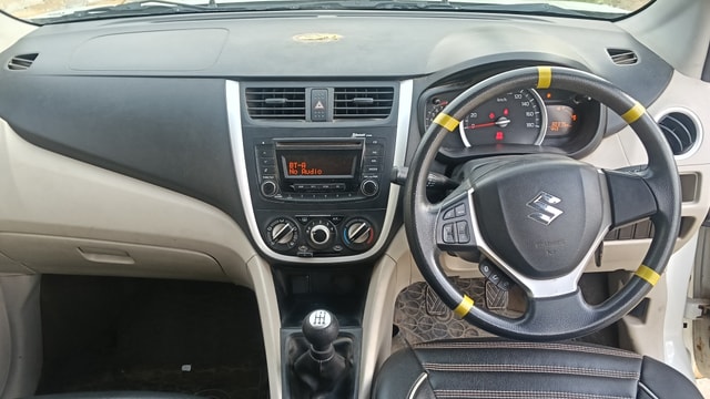 View Maruti Suzuki Celerio Image 9 Used Maruti Suzuki Celerio Image 9